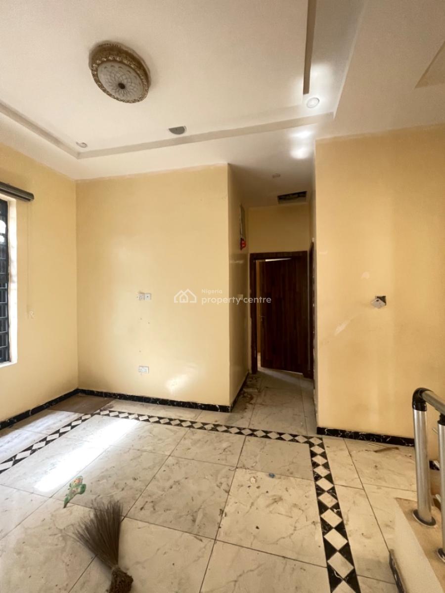 Clean 4 Bedroom Fully Detached House, Lekki Conservation Axis, Lekki, Lagos, Detached Duplex for Rent