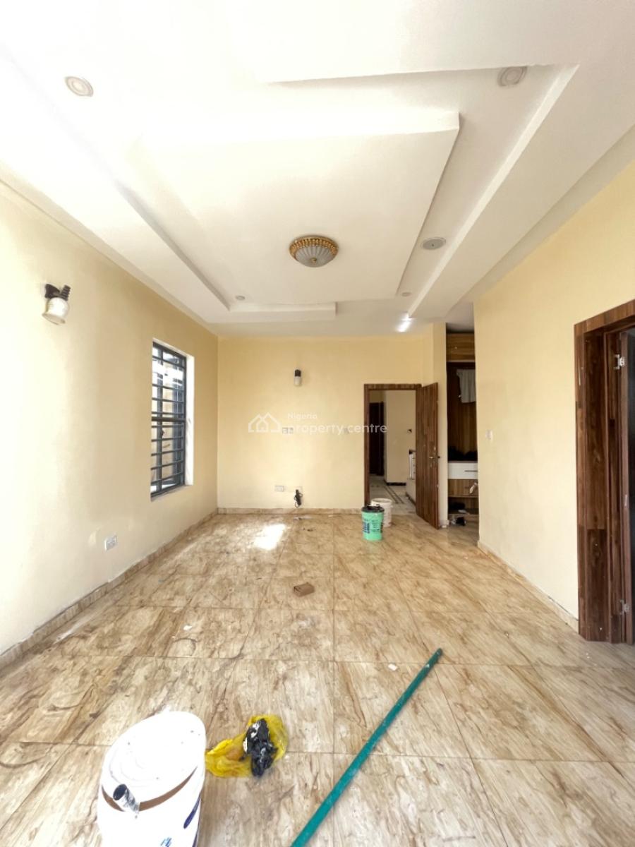 Clean 4 Bedroom Fully Detached House, Lekki Conservation Axis, Lekki, Lagos, Detached Duplex for Rent