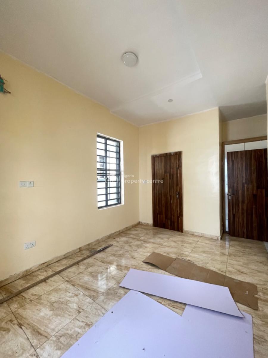 Clean 4 Bedroom Fully Detached House, Lekki Conservation Axis, Lekki, Lagos, Detached Duplex for Rent