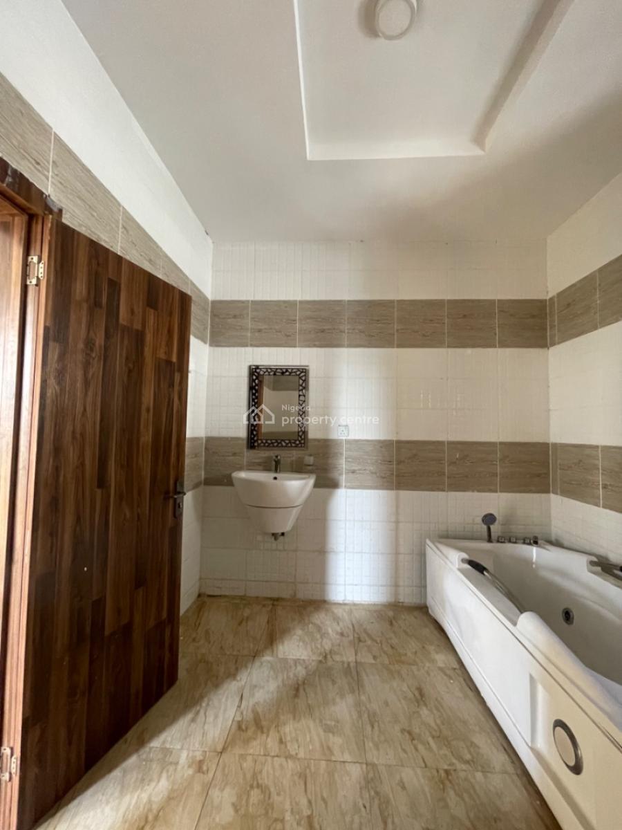 Clean 4 Bedroom Fully Detached House, Lekki Conservation Axis, Lekki, Lagos, Detached Duplex for Rent