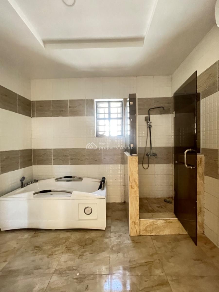 Clean 4 Bedroom Fully Detached House, Lekki Conservation Axis, Lekki, Lagos, Detached Duplex for Rent