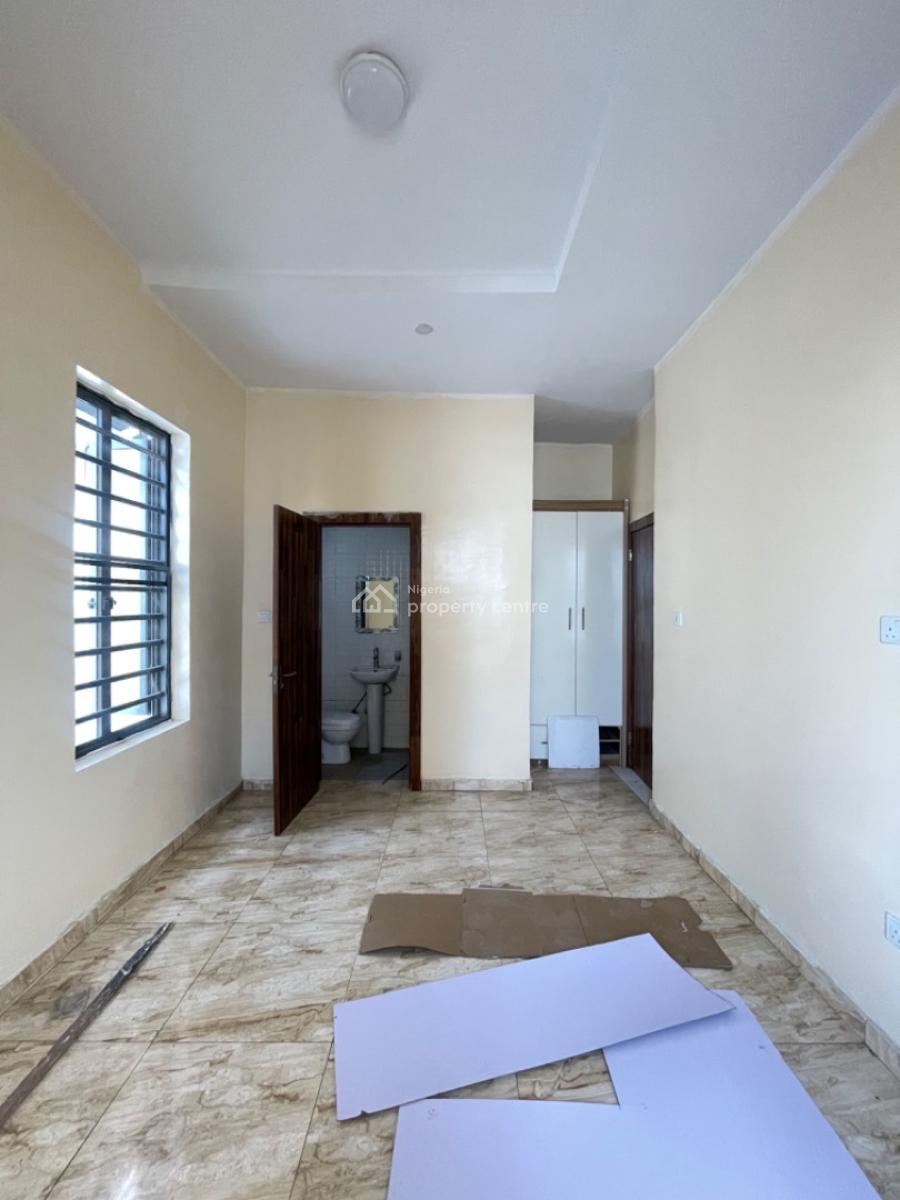 Clean 4 Bedroom Fully Detached House, Lekki Conservation Axis, Lekki, Lagos, Detached Duplex for Rent