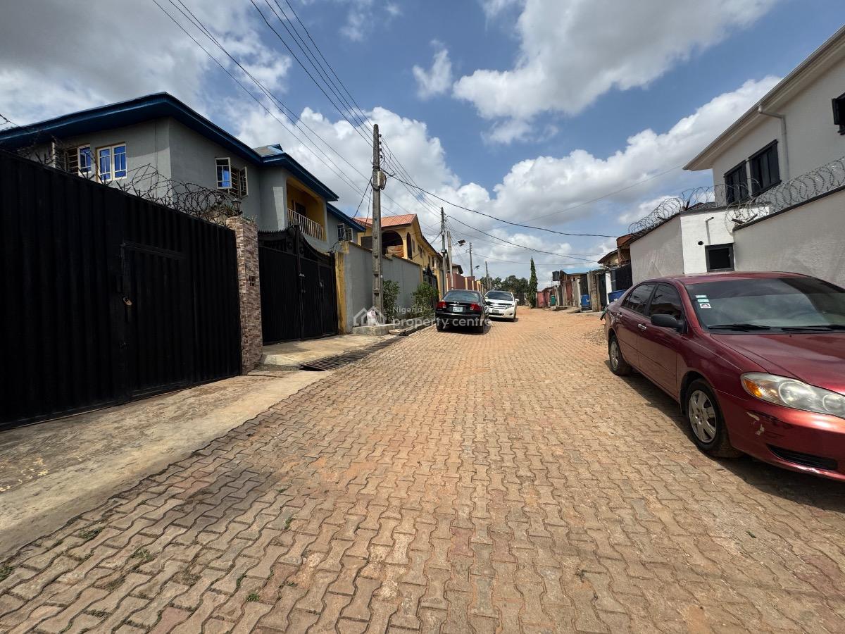 Well Maintained 4 Units of 3 Bedroom Flat, Ojodu Berger, Ojodu, Lagos, Block of Flats for Sale