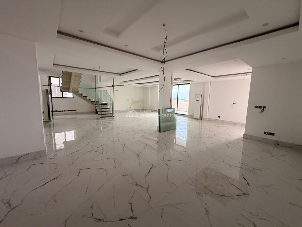 Luxury 4 Bedroom Maisonette House, Banana Island, Ikoyi, Lagos, House for Rent