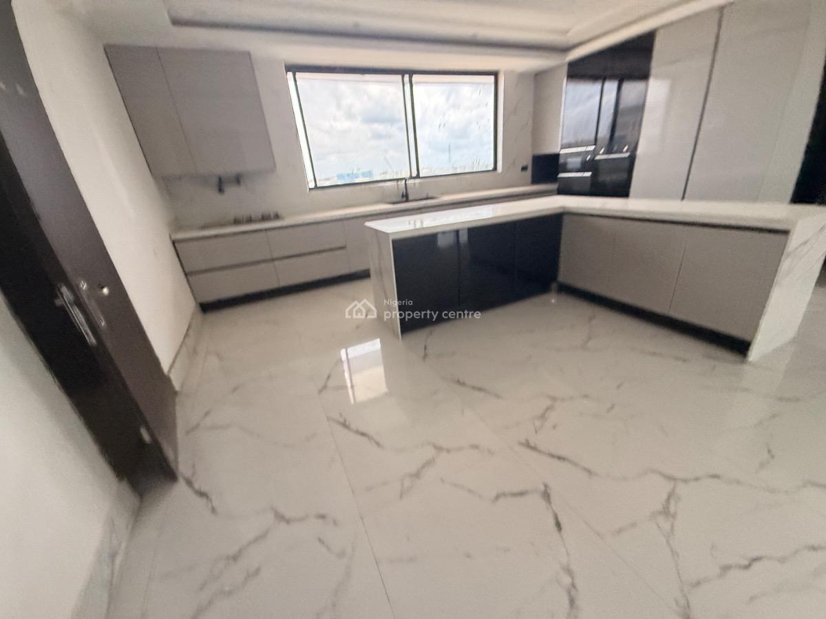 Luxury 4 Bedroom Maisonette House, Banana Island, Ikoyi, Lagos, House for Rent