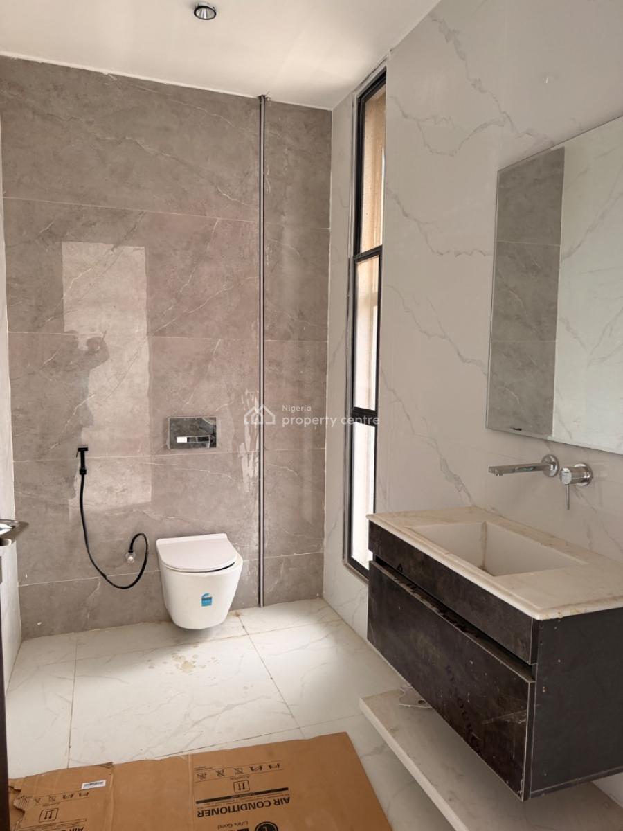 Luxury 4 Bedroom Maisonette House, Banana Island, Ikoyi, Lagos, House for Rent