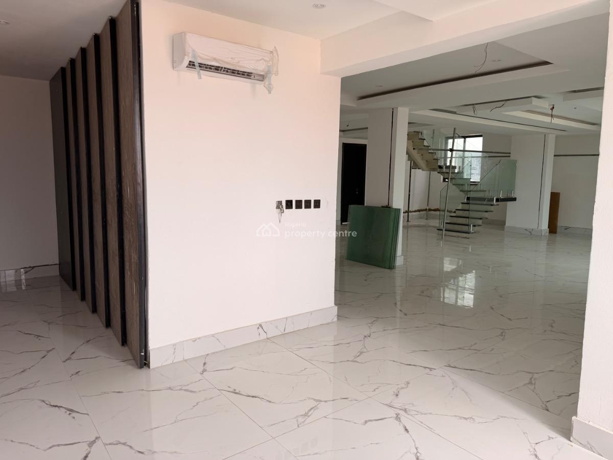 Luxury 4 Bedroom Maisonette House, Banana Island, Ikoyi, Lagos, House for Rent