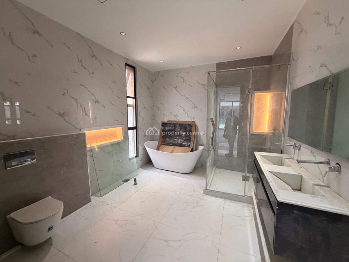 Luxury 4 Bedroom Maisonette House, Banana Island, Ikoyi, Lagos, House for Rent