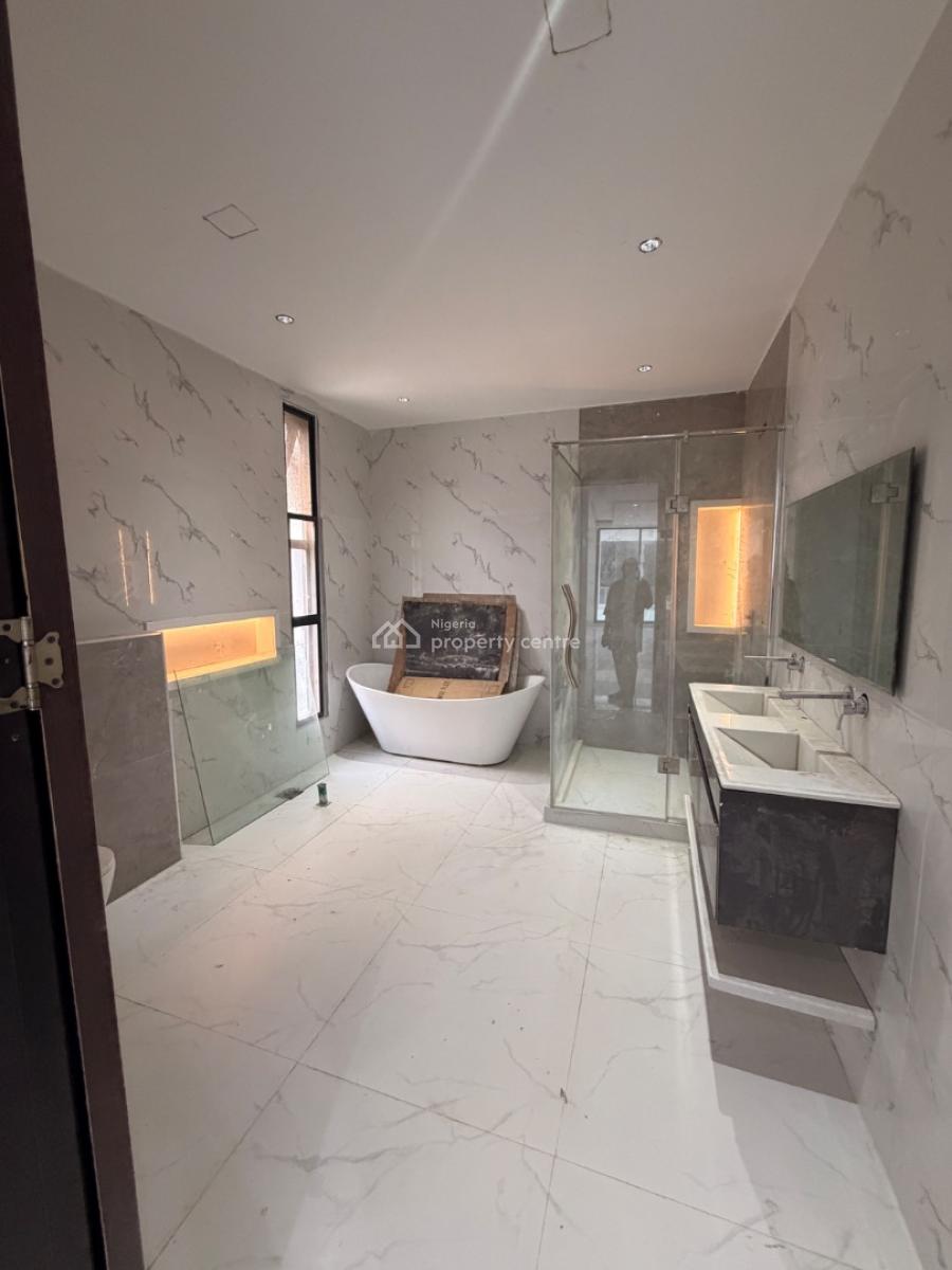 Luxury 4 Bedroom Maisonette House, Banana Island, Ikoyi, Lagos, House for Rent