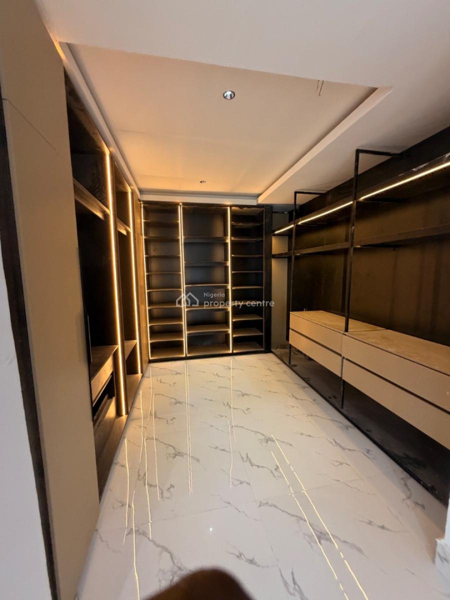 Luxury 4 Bedroom Maisonette House, Banana Island, Ikoyi, Lagos, House for Rent