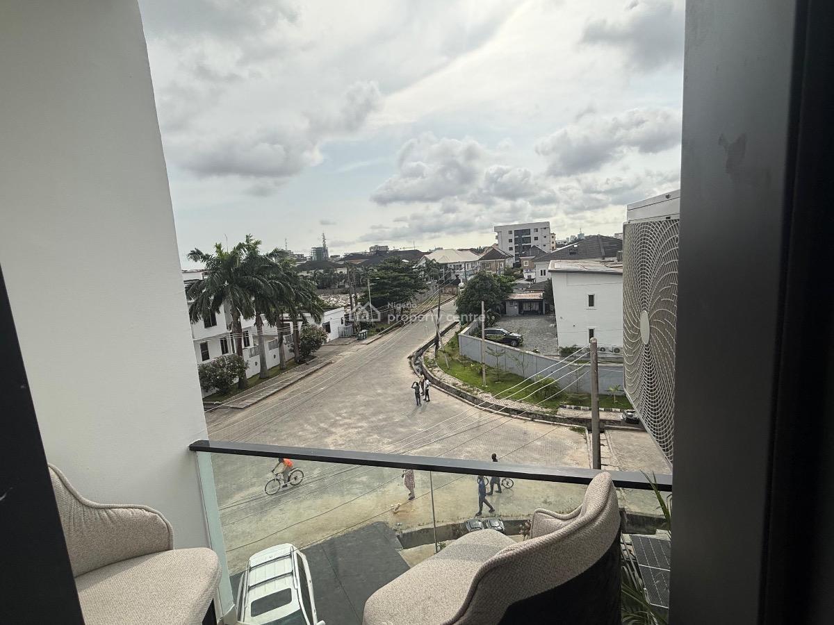 Brand New Luxury 3 Bedroom Apartment with Ps5 and Snooker, Lekki Phase 1, Lekki, Lagos, Flat / Apartment Short Let