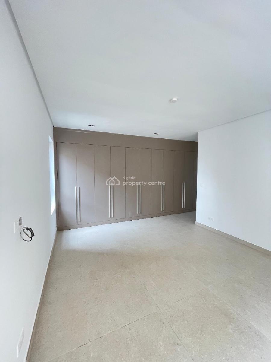 Luxury 5 Bedroom Waterfront Fully Detached Duplex, Ikoyi, Lagos, Detached Duplex for Sale