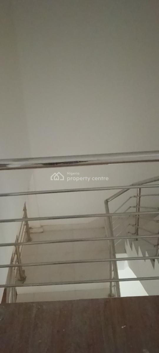 Luxury 5-bedroom Terrace Duplex, 32 Crescent Behind 4u Supermarket, Gwarinpa, Abuja, House for Sale