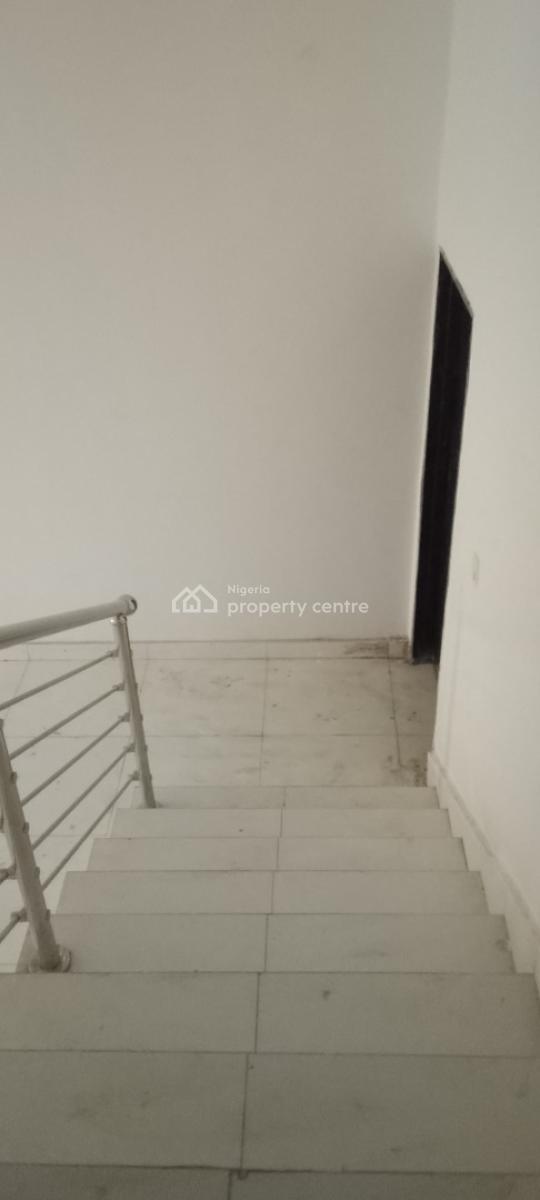 Luxury 5-bedroom Terrace Duplex, 32 Crescent Behind 4u Supermarket, Gwarinpa, Abuja, House for Sale