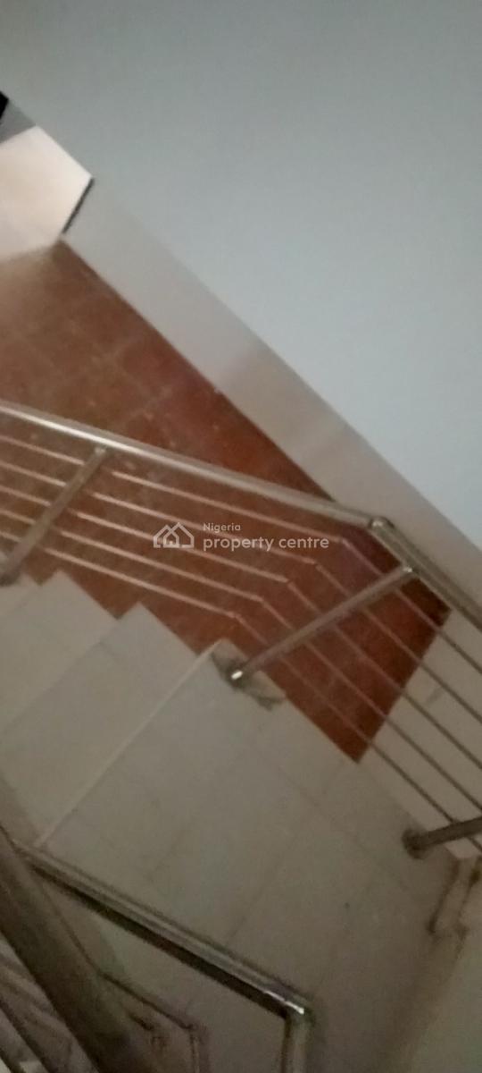 Luxury 5-bedroom Terrace Duplex, 32 Crescent Behind 4u Supermarket, Gwarinpa, Abuja, House for Sale