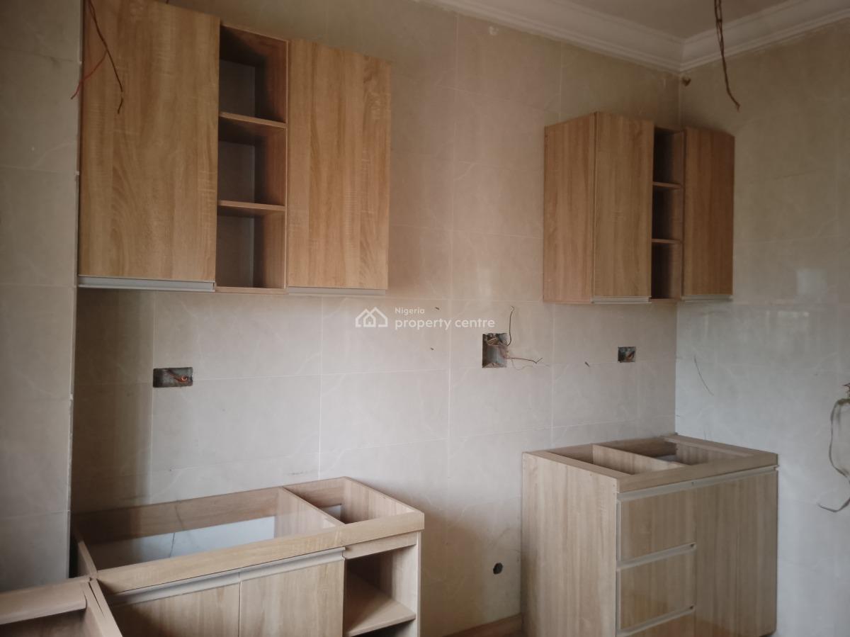 Brand New 3 Bedroom Apartment ( Ground Floor), Jahi, Abuja, Flat / Apartment for Sale