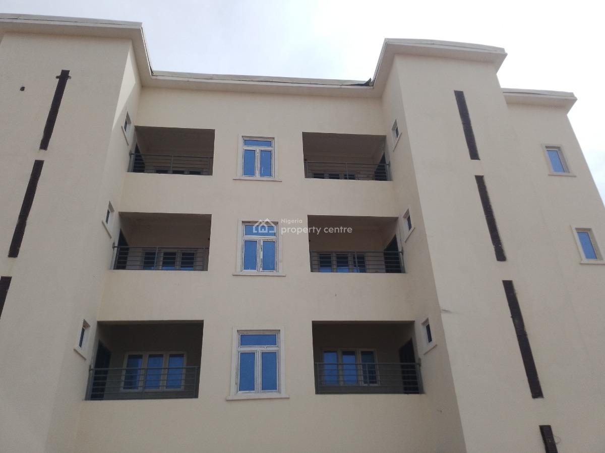 Brand New 3 Bedroom Apartment ( Ground Floor), Jahi, Abuja, Flat / Apartment for Sale
