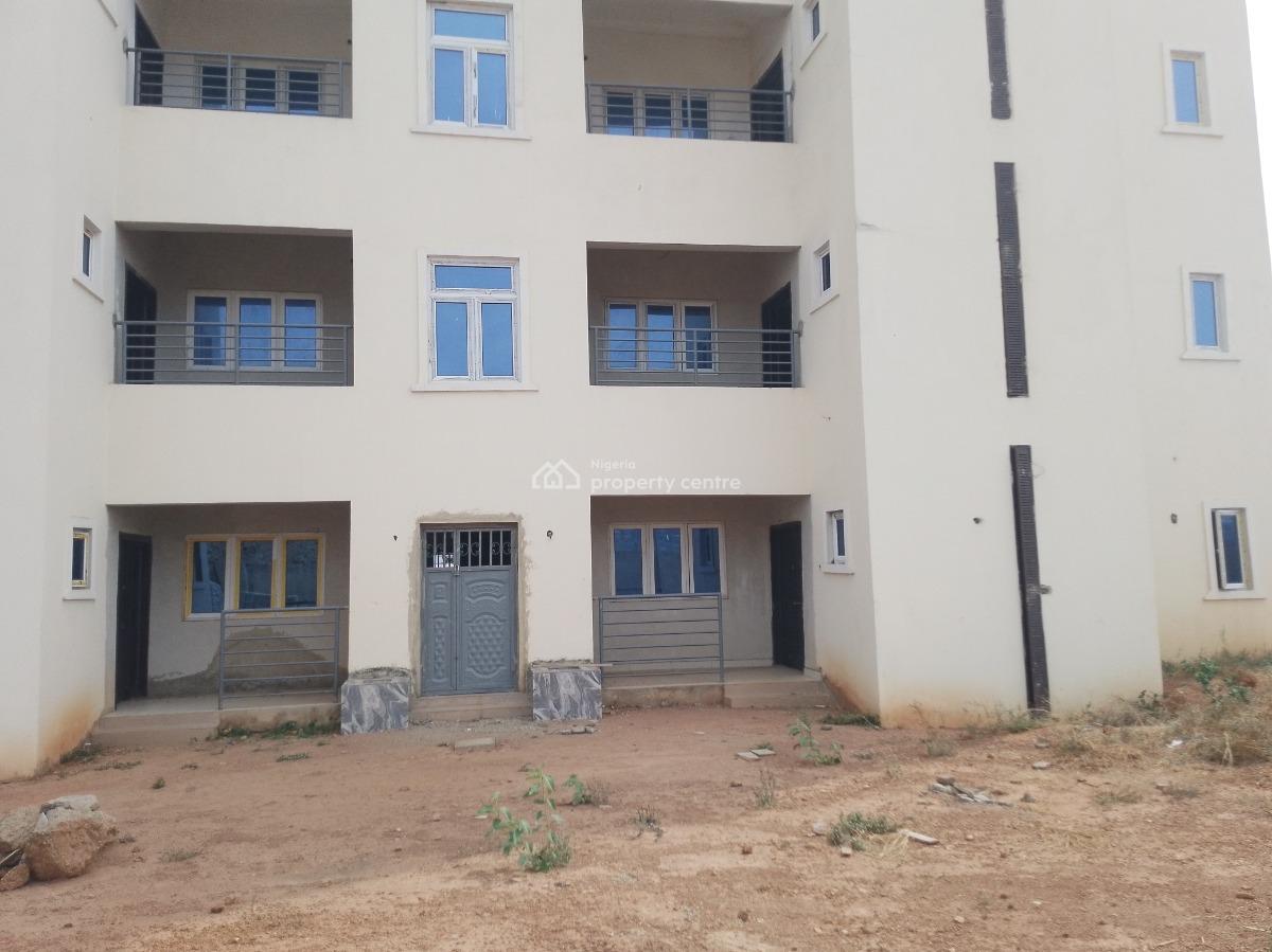 Brand New 3 Bedroom Apartment ( Ground Floor), Jahi, Abuja, Flat / Apartment for Sale