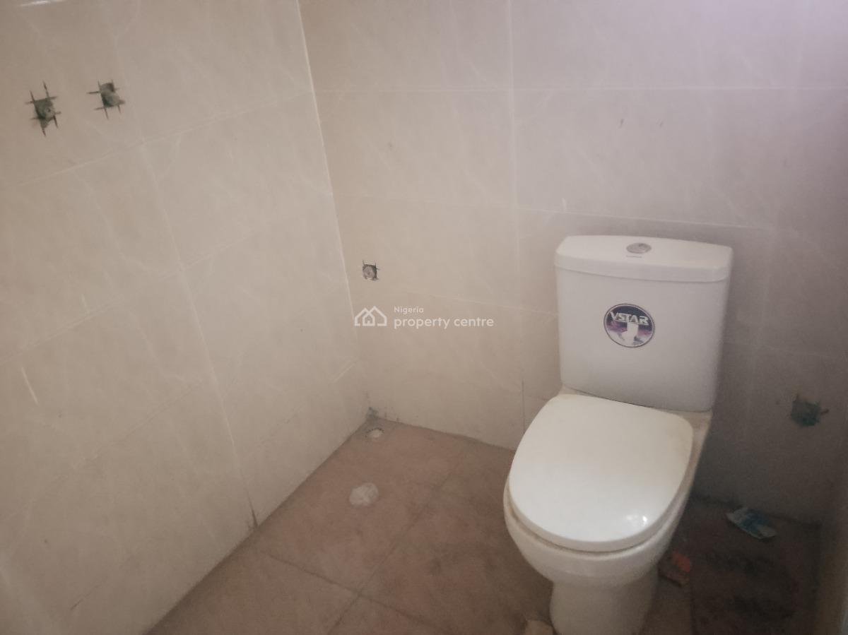 Brand New 3 Bedroom Apartment ( Ground Floor), Jahi, Abuja, Flat / Apartment for Sale