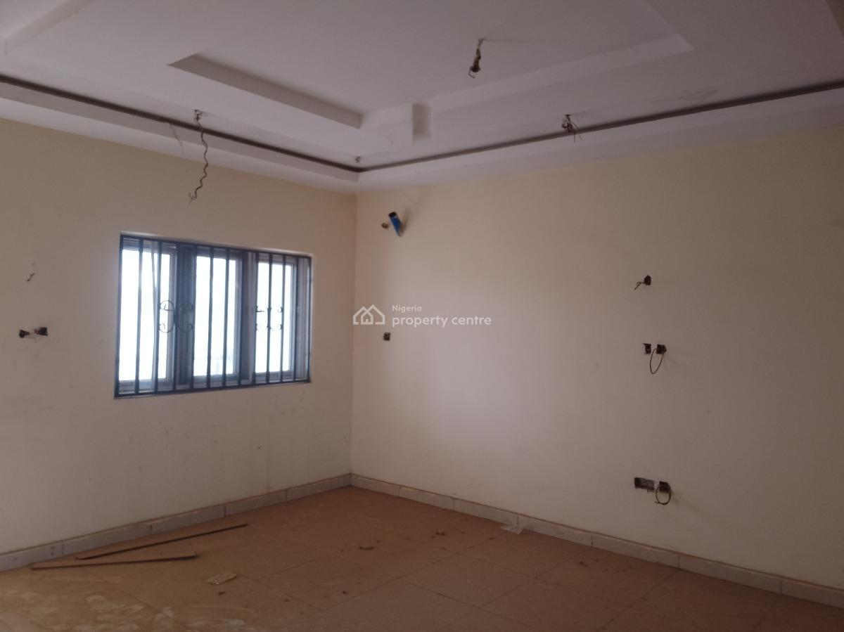 Brand New 3 Bedroom Apartment ( Ground Floor), Jahi, Abuja, Flat / Apartment for Sale