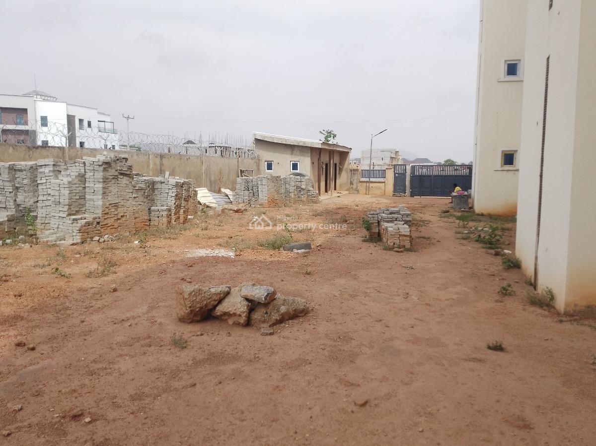 Brand New 3 Bedroom Apartment ( Ground Floor), Jahi, Abuja, Flat / Apartment for Sale