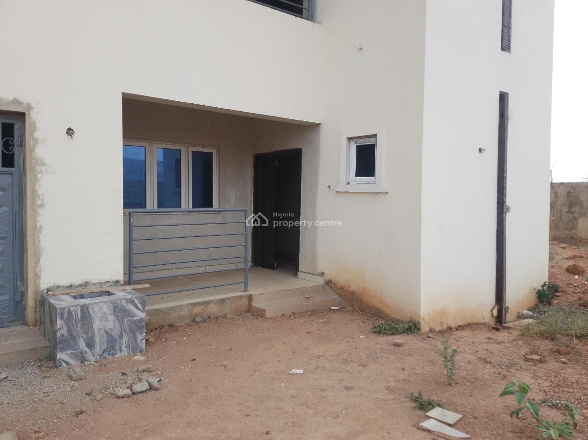 Brand New 3 Bedroom Apartment ( Ground Floor), Jahi, Abuja, Flat / Apartment for Sale