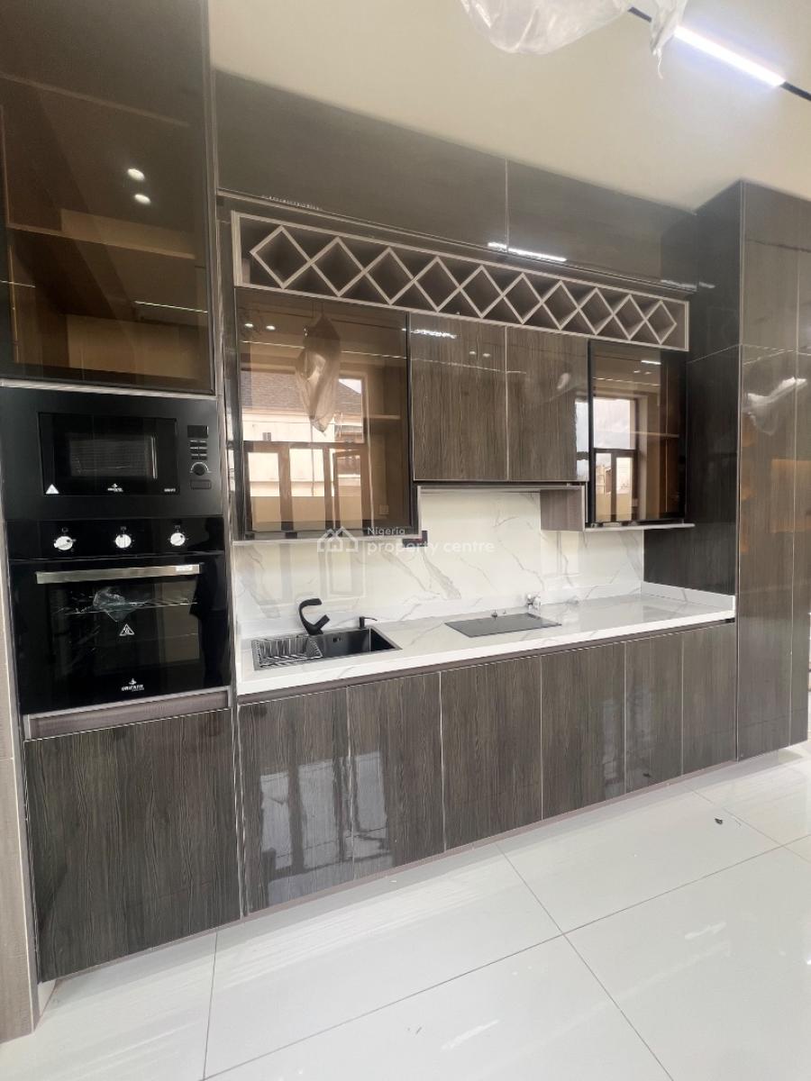 5 Bedroom & Bq, Ikota, Lekki, Lagos, Detached Duplex for Sale