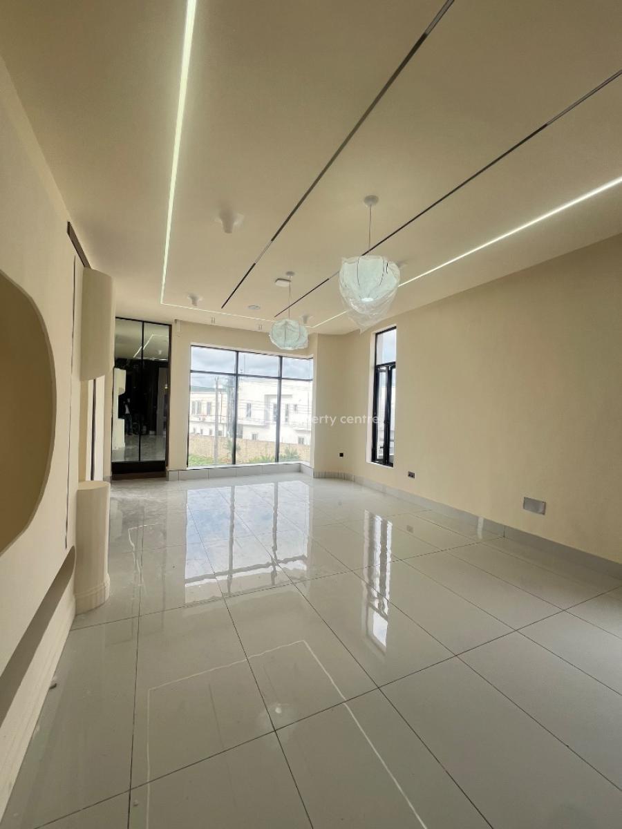 5 Bedroom & Bq, Ikota, Lekki, Lagos, Detached Duplex for Sale
