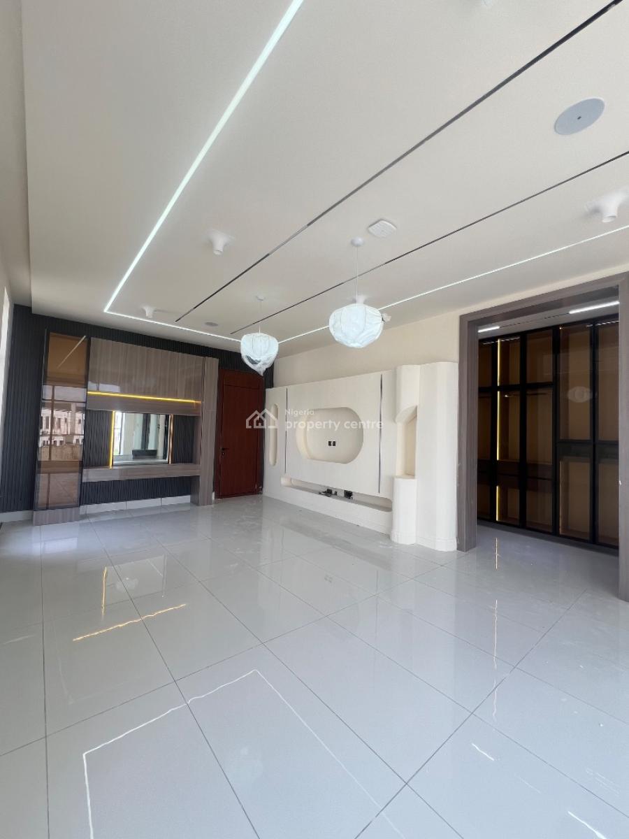 5 Bedroom & Bq, Ikota, Lekki, Lagos, Detached Duplex for Sale