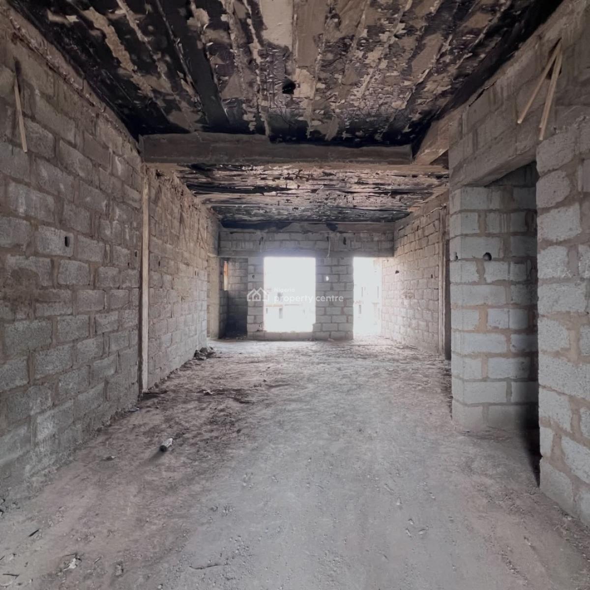 3 Bedroom Block of Flat with Bq, Kukwaba, Abuja, Block of Flats for Sale