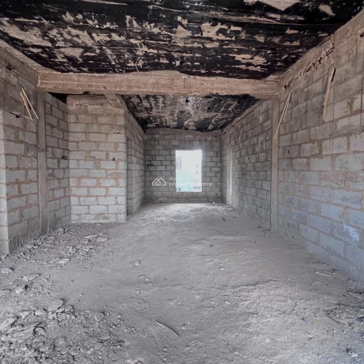 3 Bedroom Block of Flat with Bq, Kukwaba, Abuja, Block of Flats for Sale