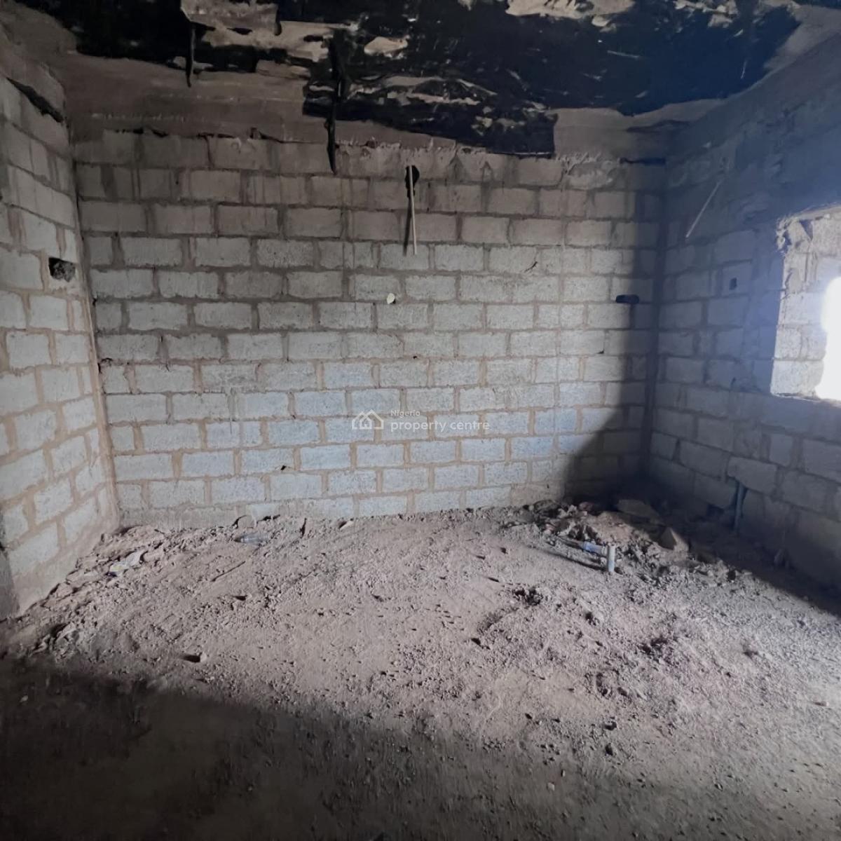 3 Bedroom Block of Flat with Bq, Kukwaba, Abuja, Block of Flats for Sale