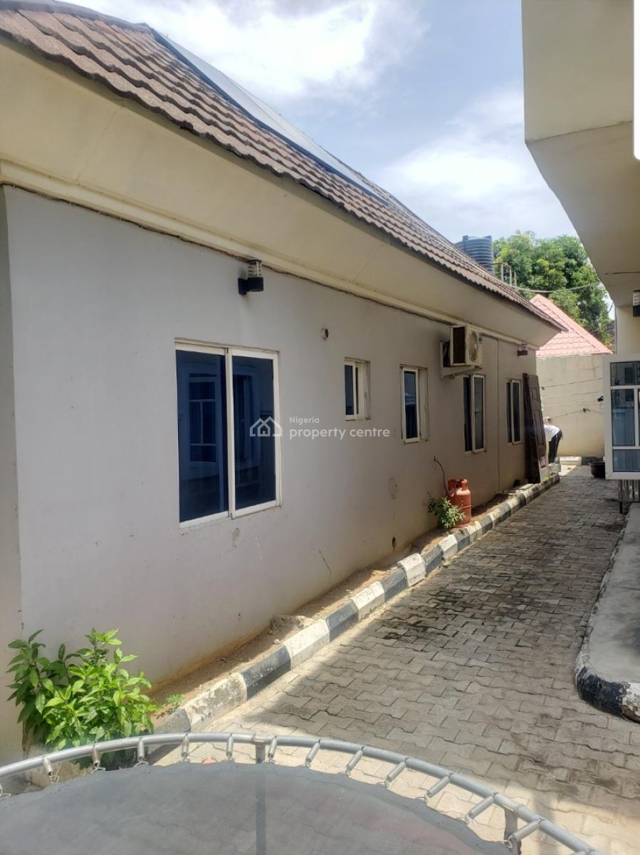 Standard 5 Bedroom Semidetached Duplex with Bqs, Charly Boys House, 6th Avenue, Gwarinpa, Abuja, Semi-detached Duplex for Sale