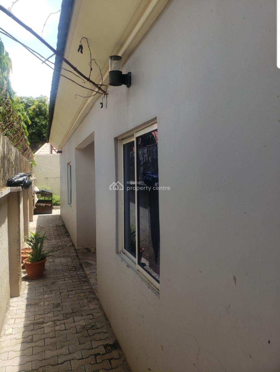 Standard 5 Bedroom Semidetached Duplex with Bqs, Charly Boys House, 6th Avenue, Gwarinpa, Abuja, Semi-detached Duplex for Sale