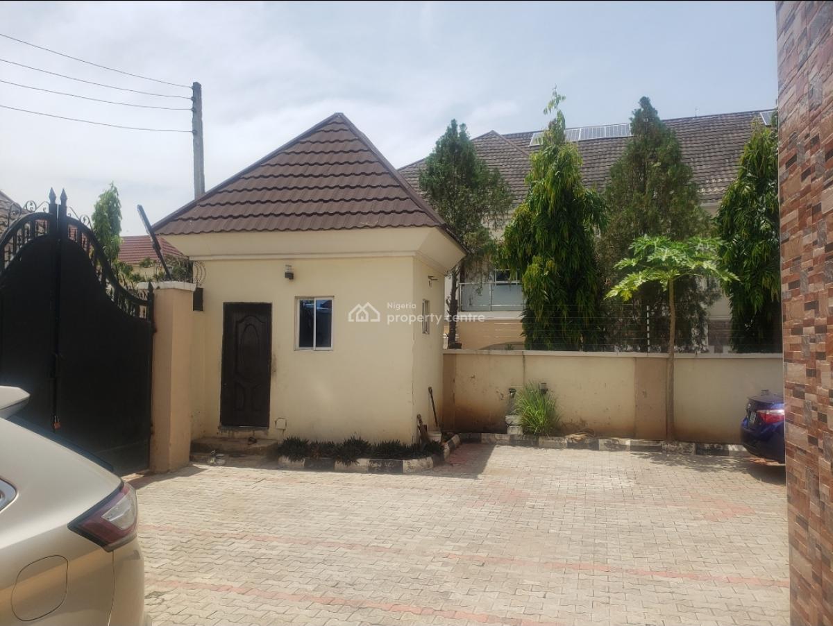 Standard 5 Bedroom Semidetached Duplex with Bqs, Charly Boys House, 6th Avenue, Gwarinpa, Abuja, Semi-detached Duplex for Sale