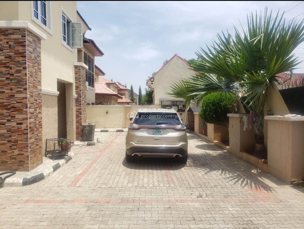 Standard 5 Bedroom Semidetached Duplex with Bqs, Charly Boys House, 6th Avenue, Gwarinpa, Abuja, Semi-detached Duplex for Sale