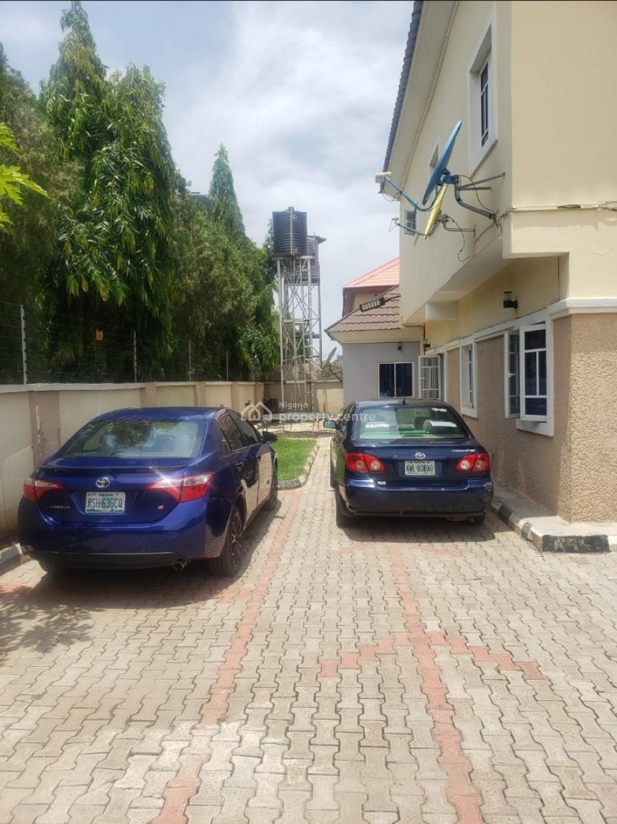 Standard 5 Bedroom Semidetached Duplex with Bqs, Charly Boys House, 6th Avenue, Gwarinpa, Abuja, Semi-detached Duplex for Sale