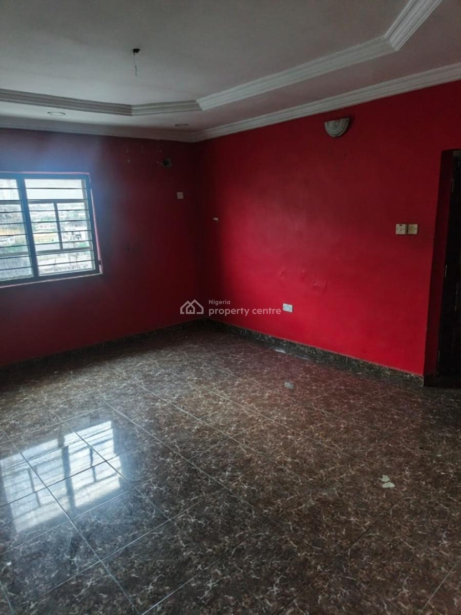 3 Bedroom Flat, Olusosun., Ikeja, Lagos, Flat / Apartment for Rent