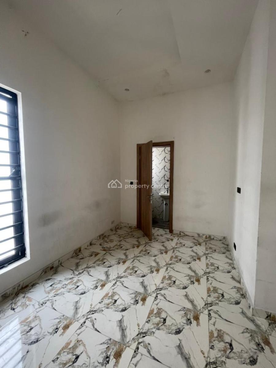 4 Bedroom Semi Detached Duplex, Ikota Gra, Ikota, Lekki, Lagos, Semi-detached Duplex for Rent