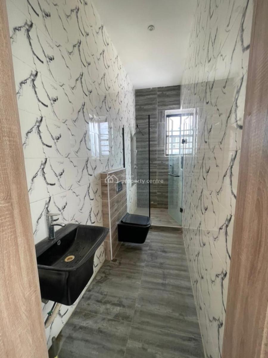 4 Bedroom Semi Detached Duplex, Ikota Gra, Ikota, Lekki, Lagos, Semi-detached Duplex for Rent