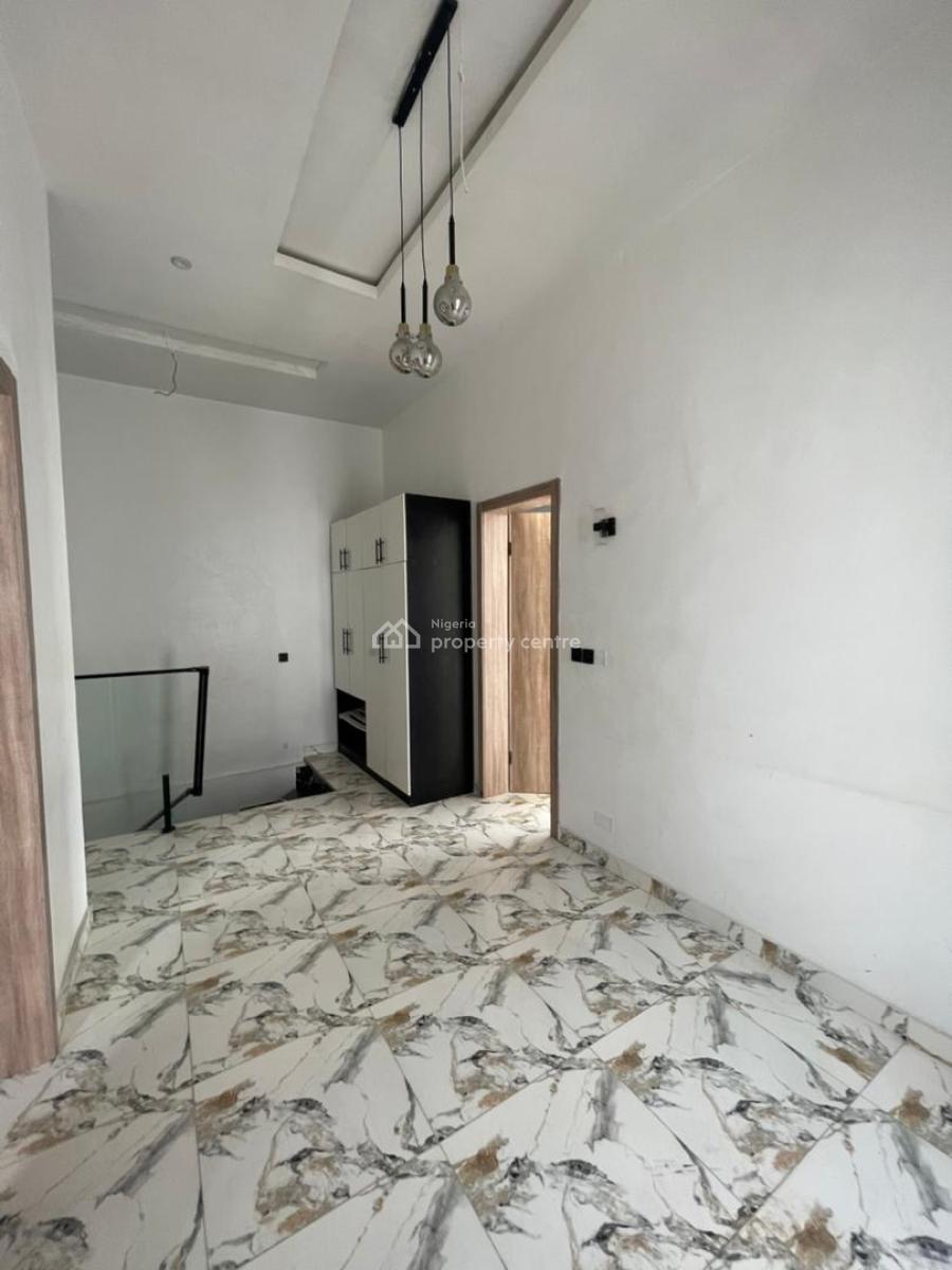 4 Bedroom Semi Detached Duplex, Ikota Gra, Ikota, Lekki, Lagos, Semi-detached Duplex for Rent