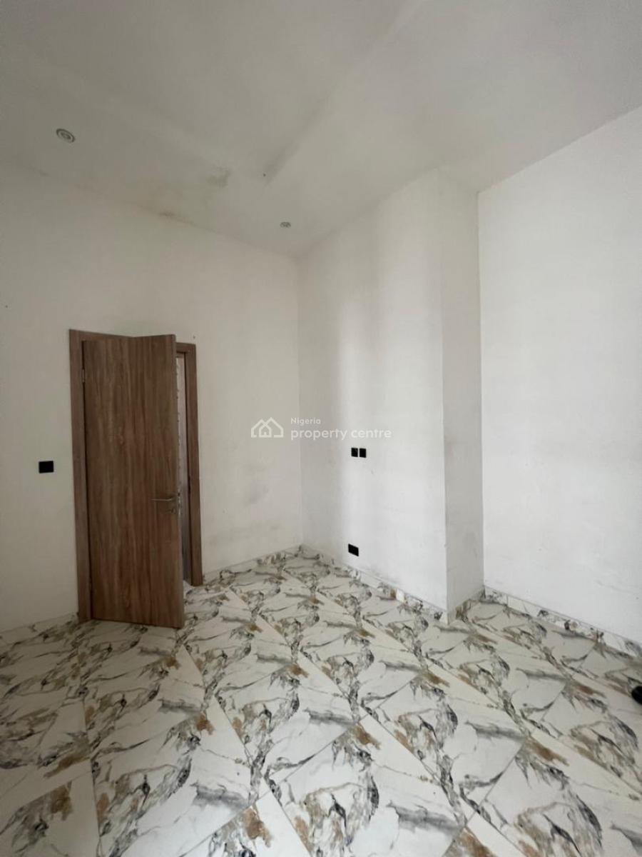 4 Bedroom Semi Detached Duplex, Ikota Gra, Ikota, Lekki, Lagos, Semi-detached Duplex for Rent