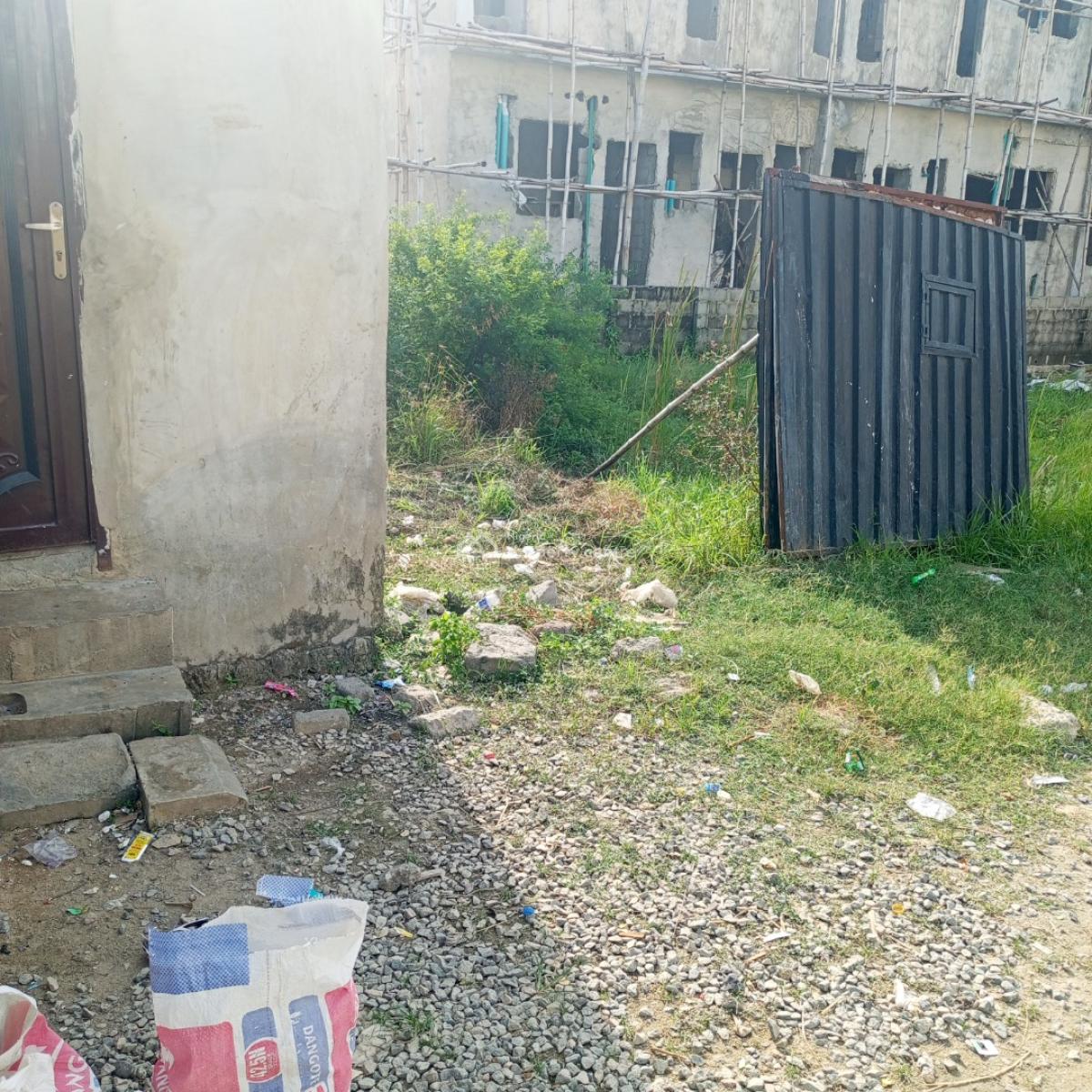 a Dry Full Plot of Land Facing The Road in an Estate, General Paint (atlantic Estate), Alasia, Ajah, Lagos, Mixed-use Land for Sale