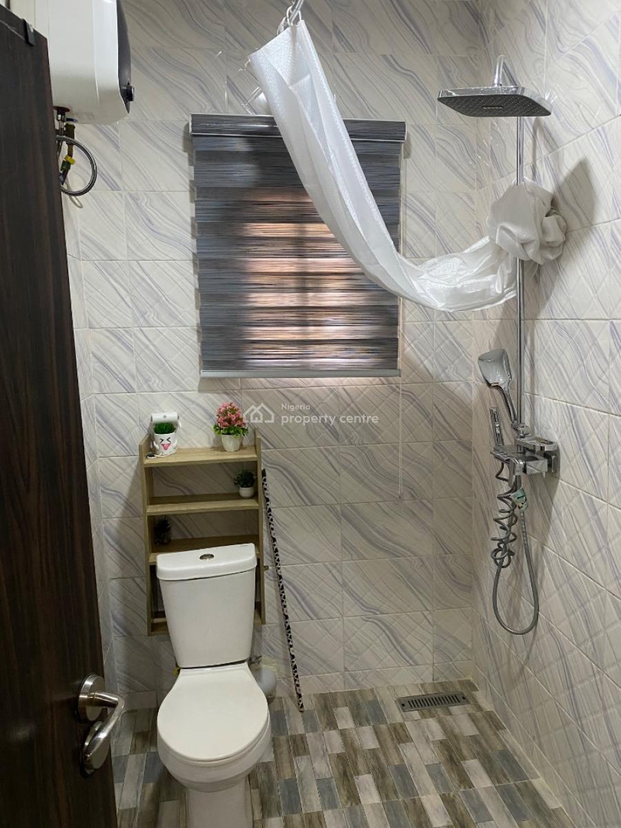 3 Bedroom Duplex Fully Furnished, Naf Valley Estate, Asokoro District, Abuja, Terraced Duplex for Rent