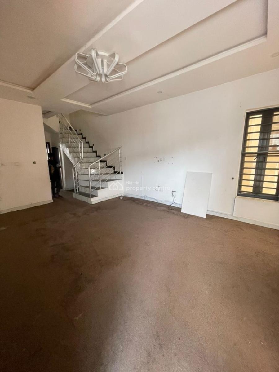 Well Maintained 4 Bedroom Fully Detached Duplex with Bq, Ikota Lekki Lagos, Ikota, Lekki, Lagos, Detached Duplex for Rent