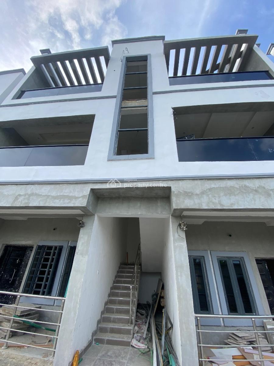 Standard Two Bedroom Apartment, Off Peaceland Ogombo, Ajah, Lagos, Flat / Apartment for Rent