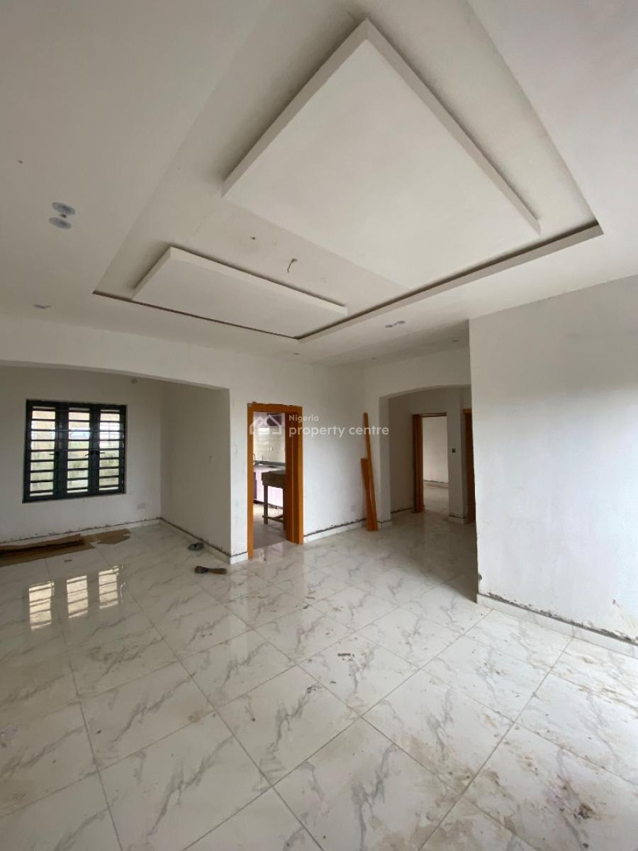 Standard Two Bedroom Apartment, Off Peaceland Ogombo, Ajah, Lagos, Flat / Apartment for Rent