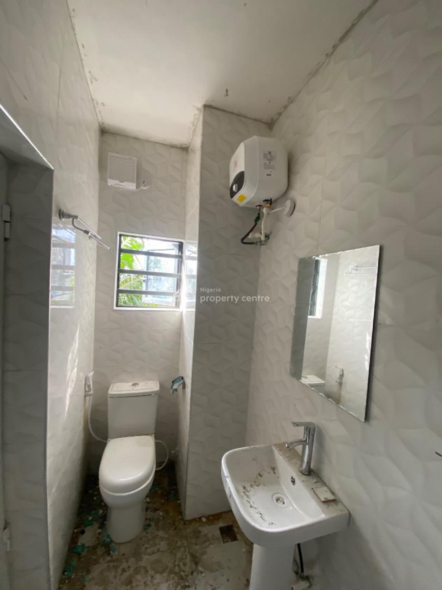Standard Two Bedroom Apartment, Off Peaceland Ogombo, Ajah, Lagos, Flat / Apartment for Rent