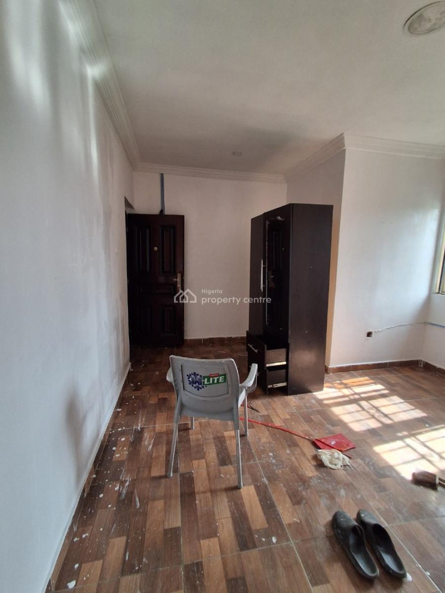 Sharp Shared Apartment Upstairs, in an Estate, Badore, Ajah, Lagos, House for Rent