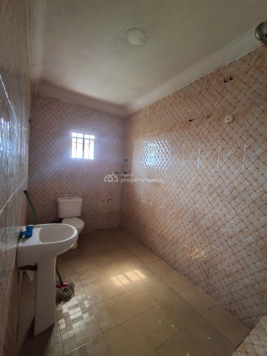 Sharp Shared Apartment Upstairs, in an Estate, Badore, Ajah, Lagos, House for Rent